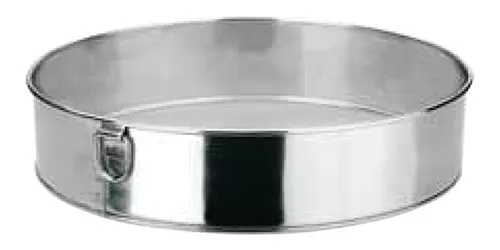 Tamizador Malla De Acero Inox (16cm) Marca Ibili 1 Tamizador Malla De Acero Inox (16cm) Marca Ibili