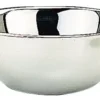 Bowl Acero Inox Para Preparar Alimentos (16 Cm) Marca Ibili