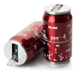 Termo Lata Isotermica Eco (330 Ml) Marca Ibili