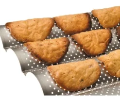 Molde 4 Baguette O Molde Tejas Marca Ibili -Ibili Magasin D NQ NP 820378 MLM31217878148 062019 O