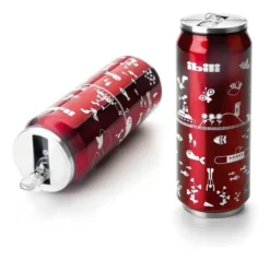 Termo Lata Isotermica Eco (500 Ml) Marca Ibili