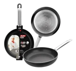 Sartén Chef De Aluminio Para Inducción 22 Cm Marca Ibili