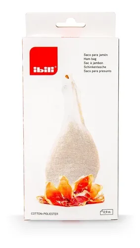 Saco Para Jamón Serrano Marca Ibili 2 Saco Para Jamón Serrano Marca Ibili – Image 2