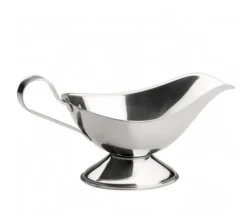 Salsera De Acero Inox 18/10 Capacidad 230 Ml Marca Ibili