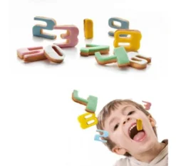 Cortador De Galletas Con Expulsor De Numeros Marca Ibili -Ibili Magasin D NQ NP 851442 MLM31901684648 082019 O