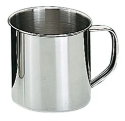 Devant 13 Pocillo O Pote De Acero Inoxidable 500 Ml Marca Ibili