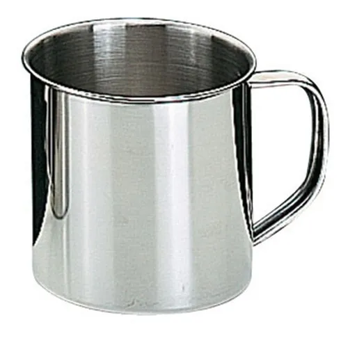 Pocillo O Pote De Acero Inoxidable 500 Ml Marca Ibili 1 Pocillo O Pote De Acero Inoxidable 500 Ml Marca Ibili