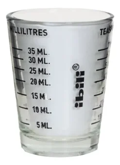 Vaso Medidor Mini Para Licores Y Shots Marca Ibili