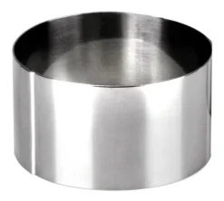 Timbal O Aro Para Emplatar Redondo De 8 Cm Marca Ibili