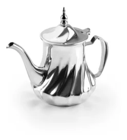 Devant 8 Tetera Arabe Yadida De Acero Inoxidable 1400 Ml Marca Ibili