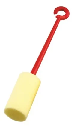 Esponja Limpiadora De Sifones, Termos, Biberones Marca Ibili