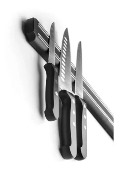 Soporte O Base Magnetica Para Cuchillos 55 Cm Marca Ibili