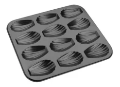 Molde Para Muffin Forma De Concha Marca Ibili