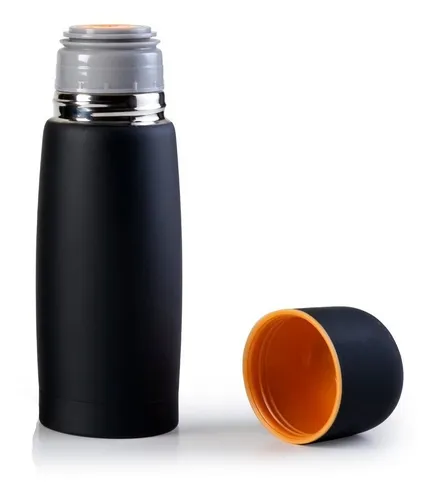 Termo Para Líquidos Acero Inox Bombado 500 Ml Marca Ibili 2 Termo Para Líquidos Acero Inox Bombado 500 Ml Marca Ibili – Image 2