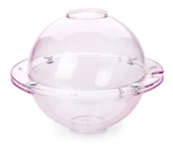 Molde Esfera 3d Para Chocolate Con Imanes Marca Ibili