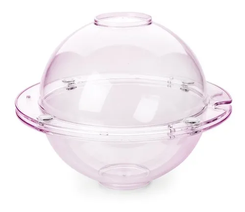 Molde Esfera 3d Para Chocolate Con Imanes Marca Ibili 1 Molde Esfera 3d Para Chocolate Con Imanes Marca Ibili