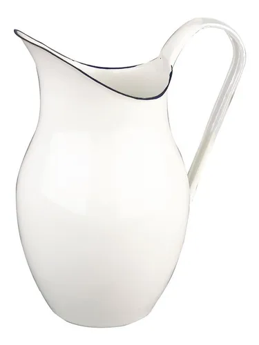 Jarra Bombada De Peltre 2.5 Litros Marca Ibili 1 Jarra Bombada De Peltre 2.5 Litros Marca Ibili