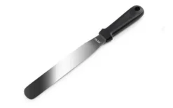 Espátula Recta Libre Bpa Para Repostería 20 Cm Marca Ibili