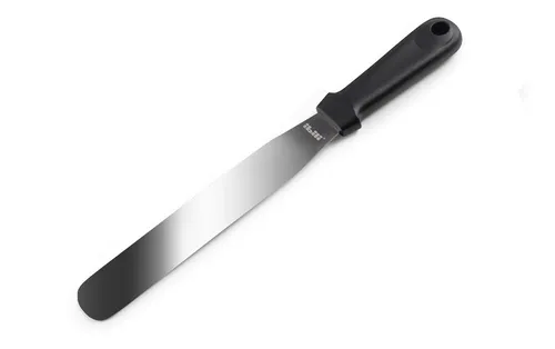 Espátula Recta Libre Bpa Para Repostería 20 Cm Marca Ibili 1 Espátula Recta Libre Bpa Para Repostería 20 Cm Marca Ibili