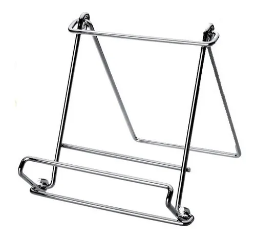 Atril O Soporte Para Libros De Acero Inoxidable Marca Ibili 1 Atril O Soporte Para Libros De Acero Inoxidable Marca Ibili