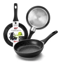 Sarten Estilo Piedra Natura (28 Cm) Marca Ibili