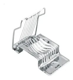 Cortador De Huevos Acero Inoxidable Marca Ibili