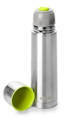 Termo Mini Para Líquidos 150 Ml Acero Inox Marca Ibili