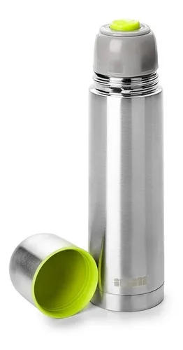 Termo Mini Para Líquidos 150 Ml Acero Inox Marca Ibili 1 Termo Mini Para Líquidos 150 Ml Acero Inox Marca Ibili