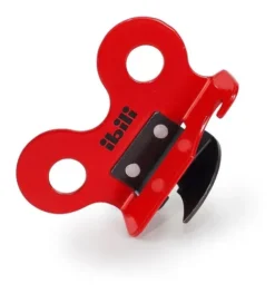 Abrelatas Manual De Mariposa Rojo Marca Ibili