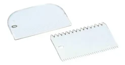 Peines Espatula Raspador Decorador De Pasteles Marca Ibili