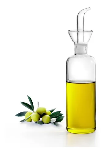 Aceitera Cilíndrica De Cristal Anti-goteo 250 Ml Marca Ibili 2 Aceitera Cilíndrica De Cristal Anti-goteo 250 Ml Marca Ibili – Image 2