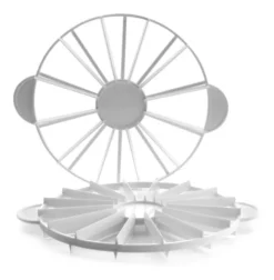 Marcador De Raciones Para Pastel (14 Ó 16 ) Marca Ibili