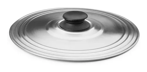 Tapa Para Ollas Y Sartenes 22-24-26cm Acero Inox Marca Ibili 1 Tapa Para Ollas Y Sartenes 22-24-26cm Acero Inox Marca Ibili