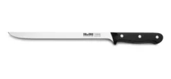 Cuchillo Jamonero Premium 250 Mm (420mov +pom) Marca Ibili