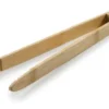Pinza De Cocina Con Iman De Bambú Multiusos Marca Ibili