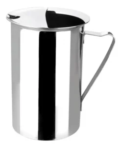 Jarra Para Agua De Acero Inoxidable (2 Litros) Marca Ibili