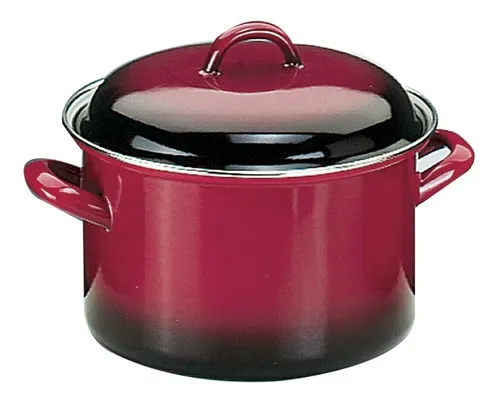 Olla De Peltre Con Tapa Asas De Metal 6 Litros Marca Ibili 1 Olla De Peltre Con Tapa Asas De Metal 6 Litros Marca Ibili