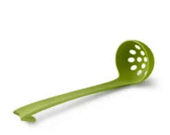 Cucharon Colador Con Orificios Para Aceitunas Marca Ibili