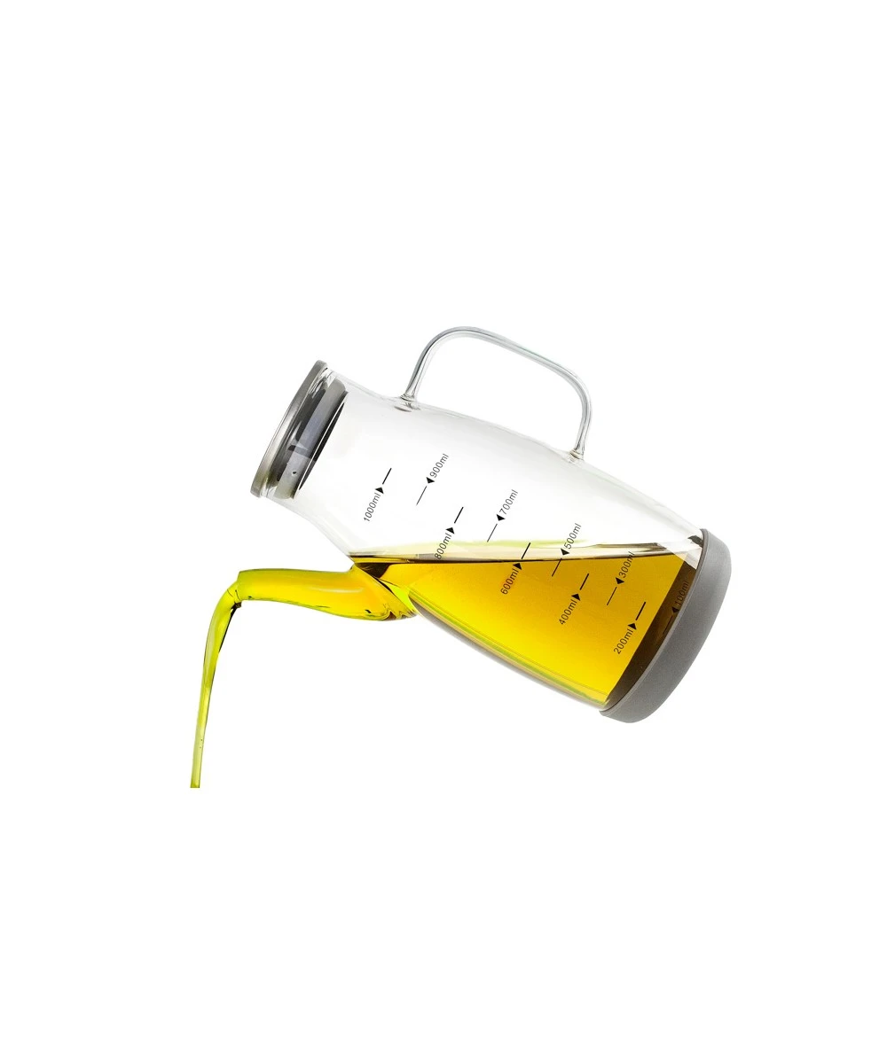 ACEITERA 1 LITRO BOCA ANCHA IBILI 687110 1 ACEITERA 1 LITRO BOCA ANCHA IBILI 687110