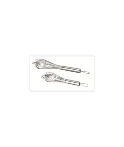 BATIDOR INOX 12 VARILLAS 35CM IBILI 750235