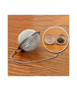 BOLA DE TÉ CON CADENA IBILI 761600