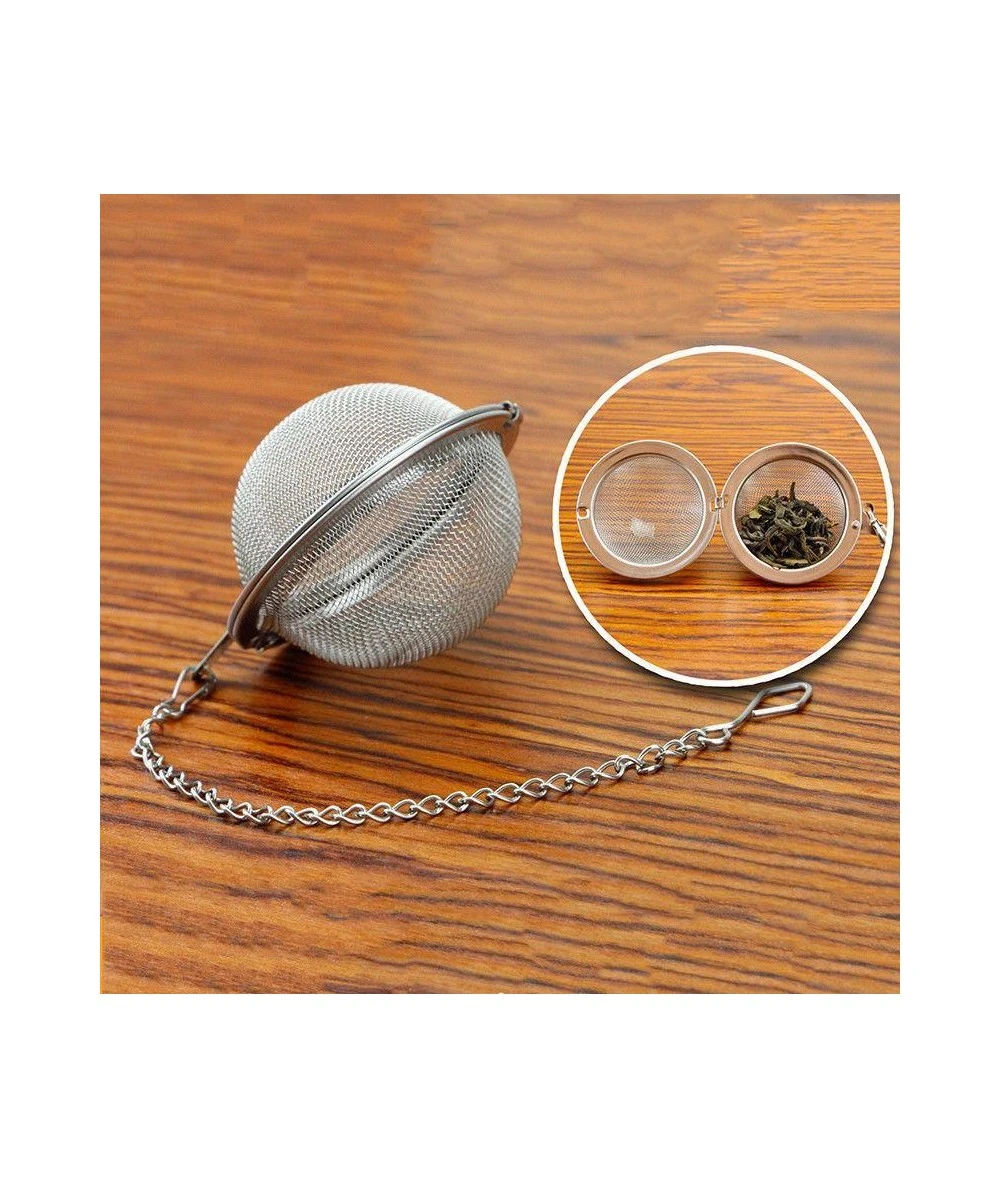 BOLA DE TÉ CON CADENA IBILI 761600 1 BOLA DE TÉ CON CADENA IBILI 761600