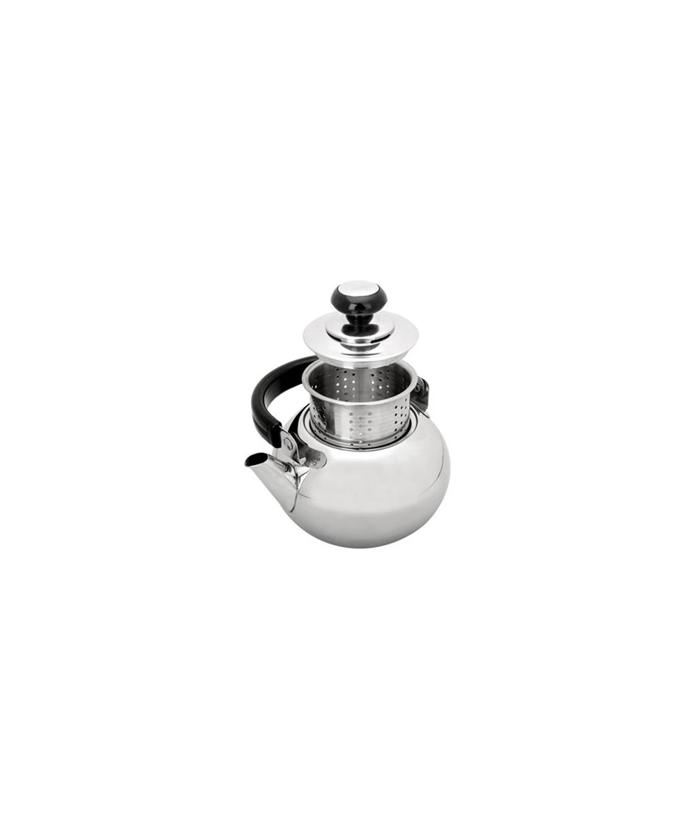 CAFETERA PRISMA 0,9L IBILI 610109 3 CAFETERA PRISMA 0,9L IBILI 610109 – Image 3