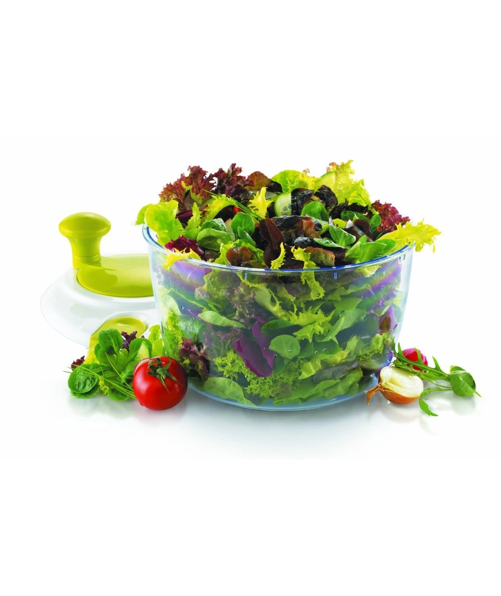 CENTRIFUGADORA CON MANIVELA CONFORT IBILI 783124 2 CENTRIFUGADORA CON MANIVELA CONFORT IBILI 783124 – Image 2