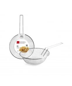 CESTILLO FREIDORA INOX 28CM IBILI 730828 5 CESTILLO FREIDORA INOX 28CM IBILI 730828 -Ibili Magasin cestillo freidora inox 28cm ibili 730828 2