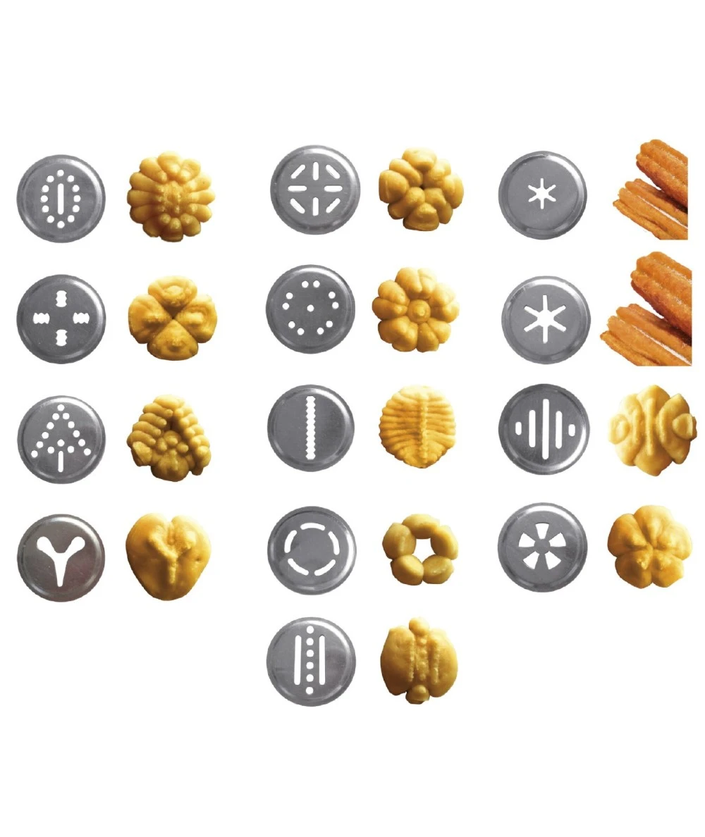 CHURRERA ACERO ALUMINIO IBILI 792300 2 CHURRERA ACERO ALUMINIO IBILI 792300 – Image 2