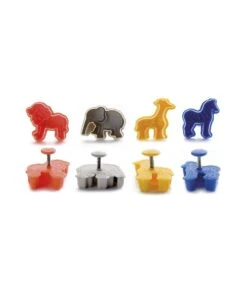 CORTAPASTAS CON EXPULSOR SAFARI IBILI 734700