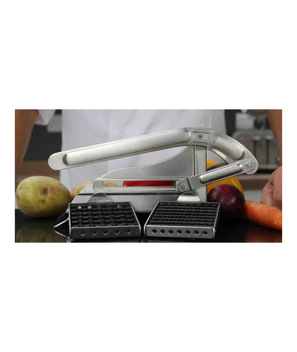 CORTAPATATAS PROFESIONAL IBILI 721010 2 CORTAPATATAS PROFESIONAL IBILI 721010 – Image 2