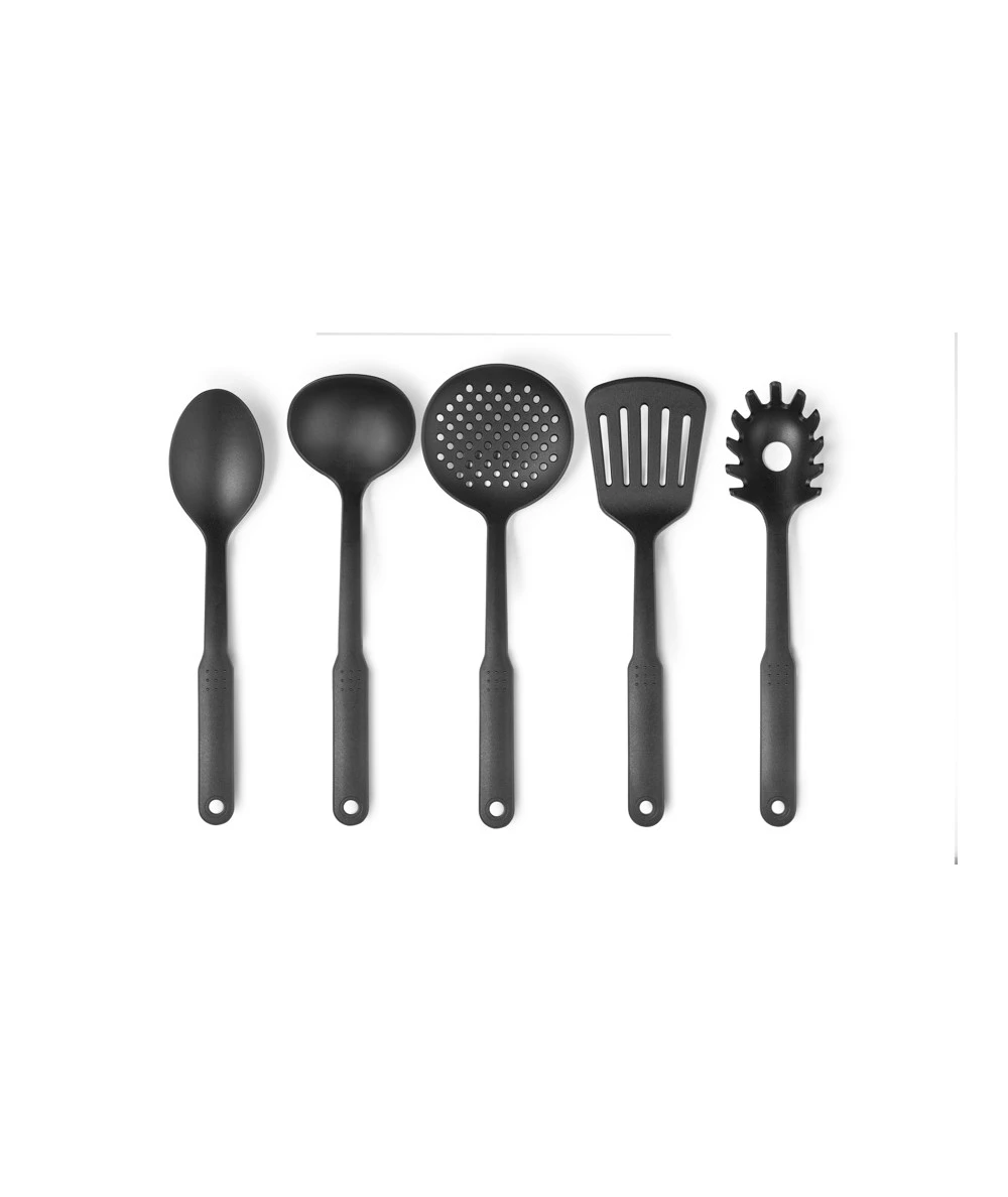 CUCHARA NYLON SOFT IBILI 734051 2 CUCHARA NYLON SOFT IBILI 734051 – Image 2