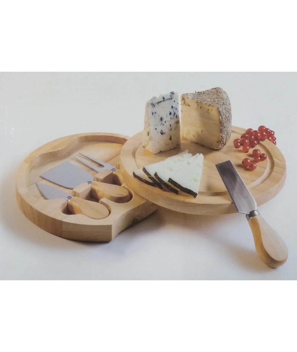 CUCHILLOS PARA QUESOS IBILI 782750 2 CUCHILLOS PARA QUESOS IBILI 782750 – Image 2